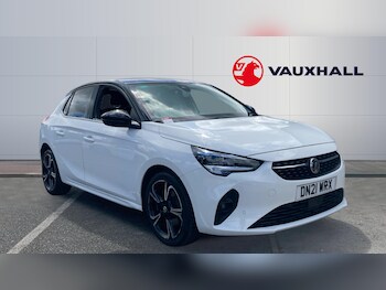 Used Vauxhall Corsa 2021 for sale - 78814087: Photo