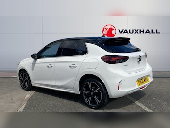 Used Vauxhall Corsa 2021 for sale - 78814087: Photo