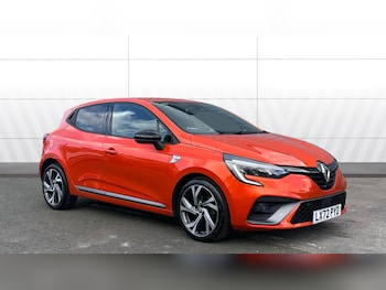 Renault Clio feature image