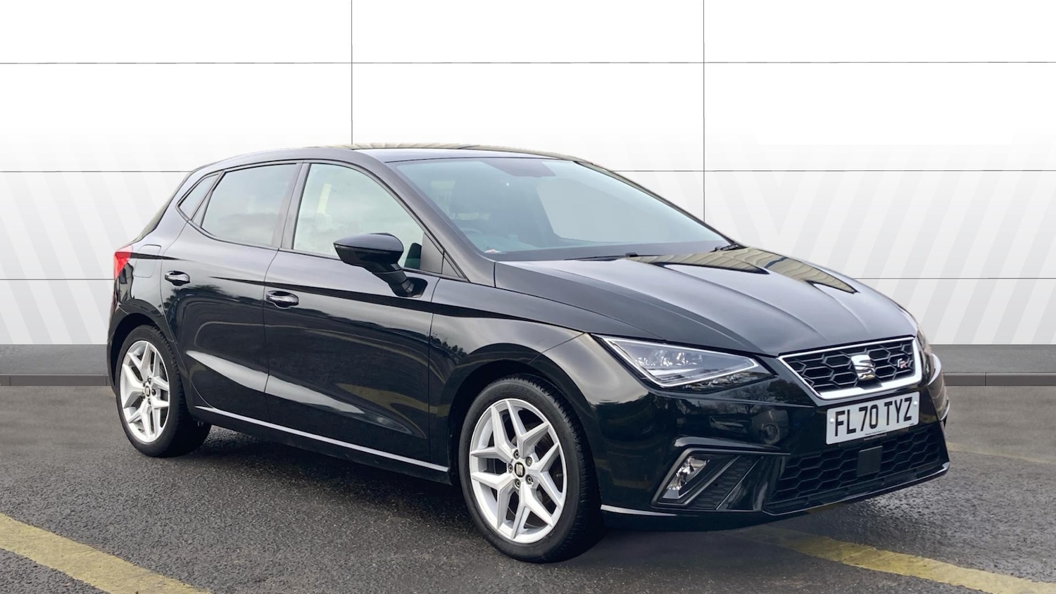 Used SEAT Ibiza 2020 for sale - 76451830: Photo 1
