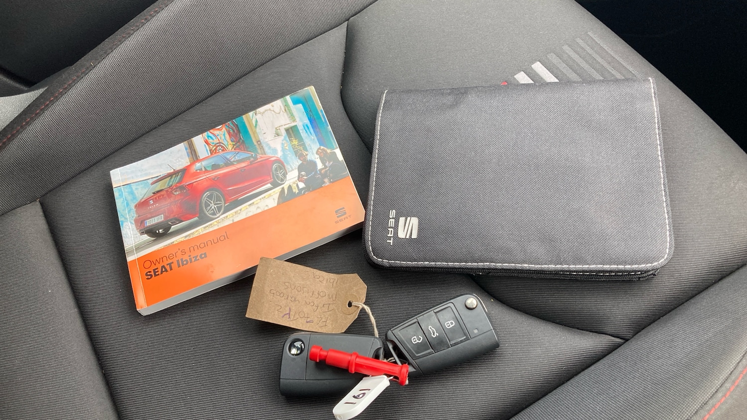 Used SEAT Ibiza 2020 for sale - 76451830: Photo 19