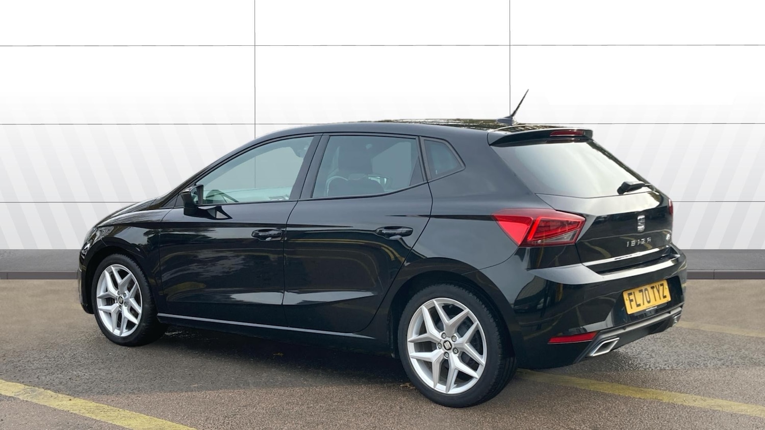 Used SEAT Ibiza 2020 for sale - 76451830: Photo 2