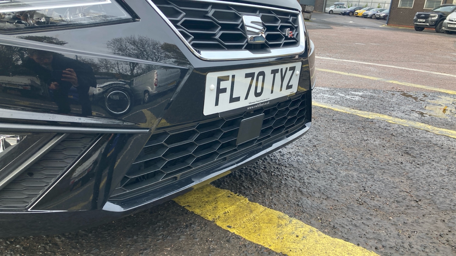 Used SEAT Ibiza 2020 for sale - 76451830: Photo 35