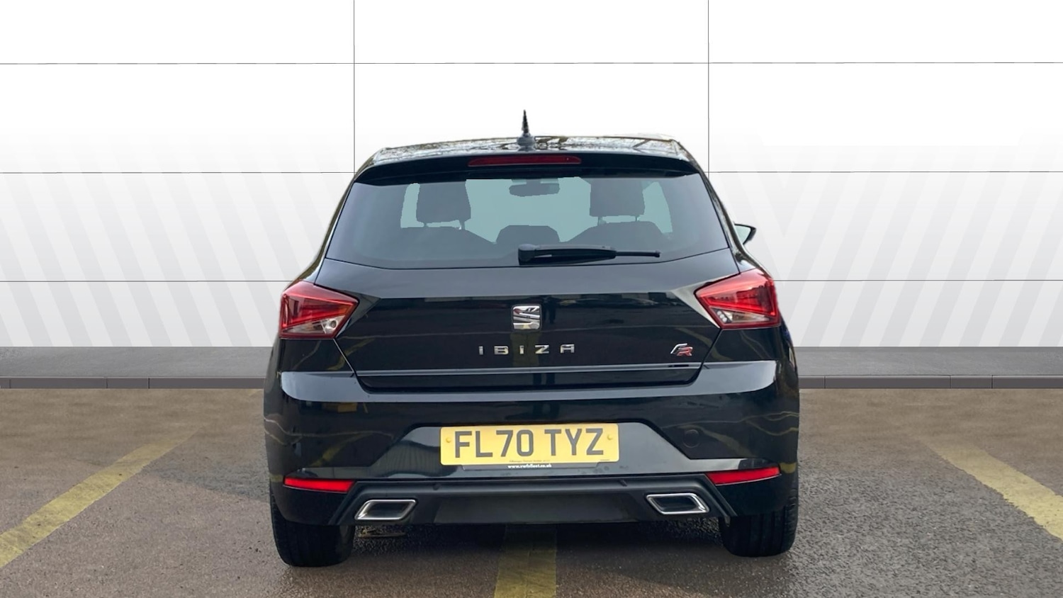 Used SEAT Ibiza 2020 for sale - 76451830: Photo 6