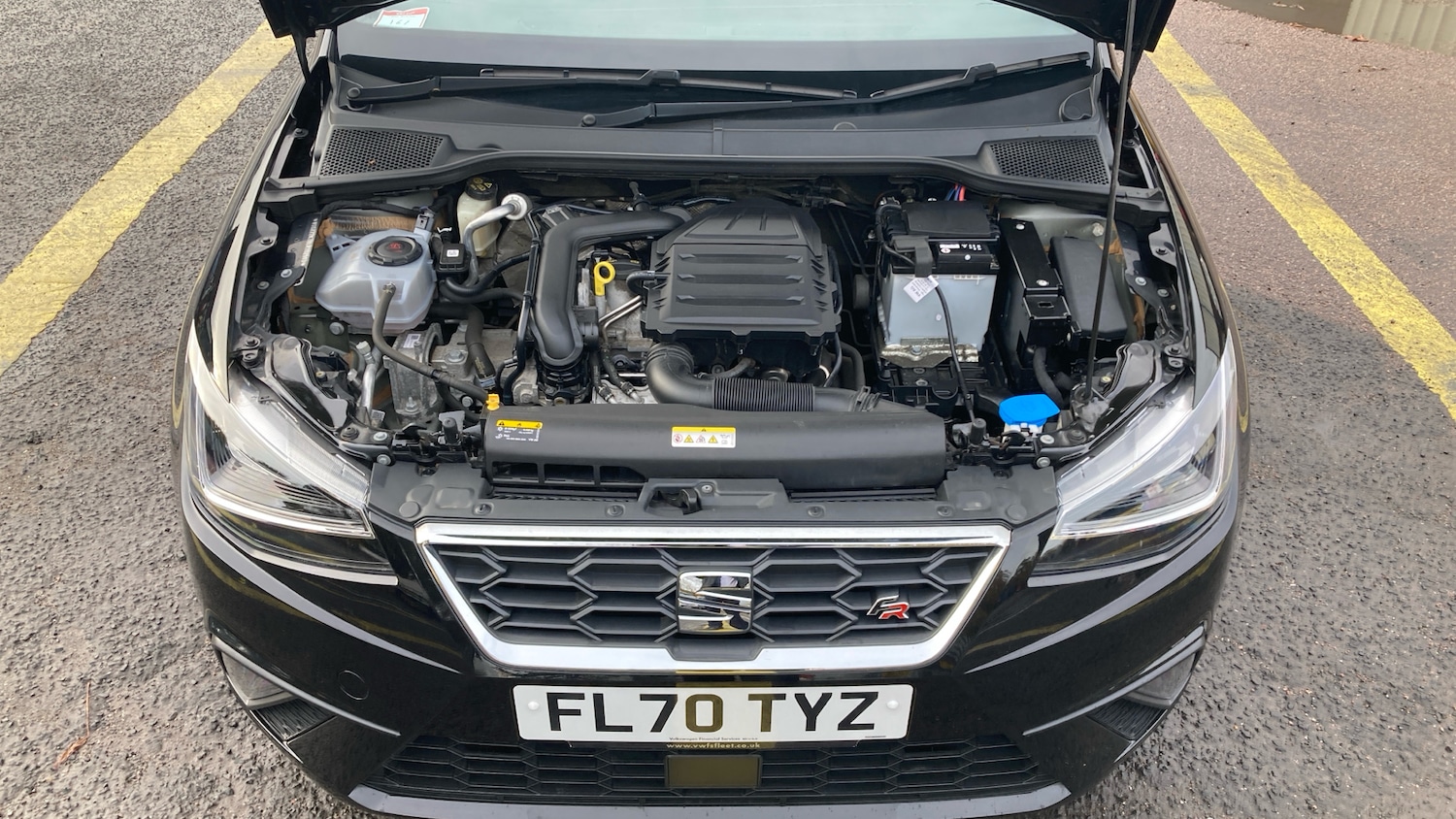 Used SEAT Ibiza 2020 for sale - 76451830: Photo 8