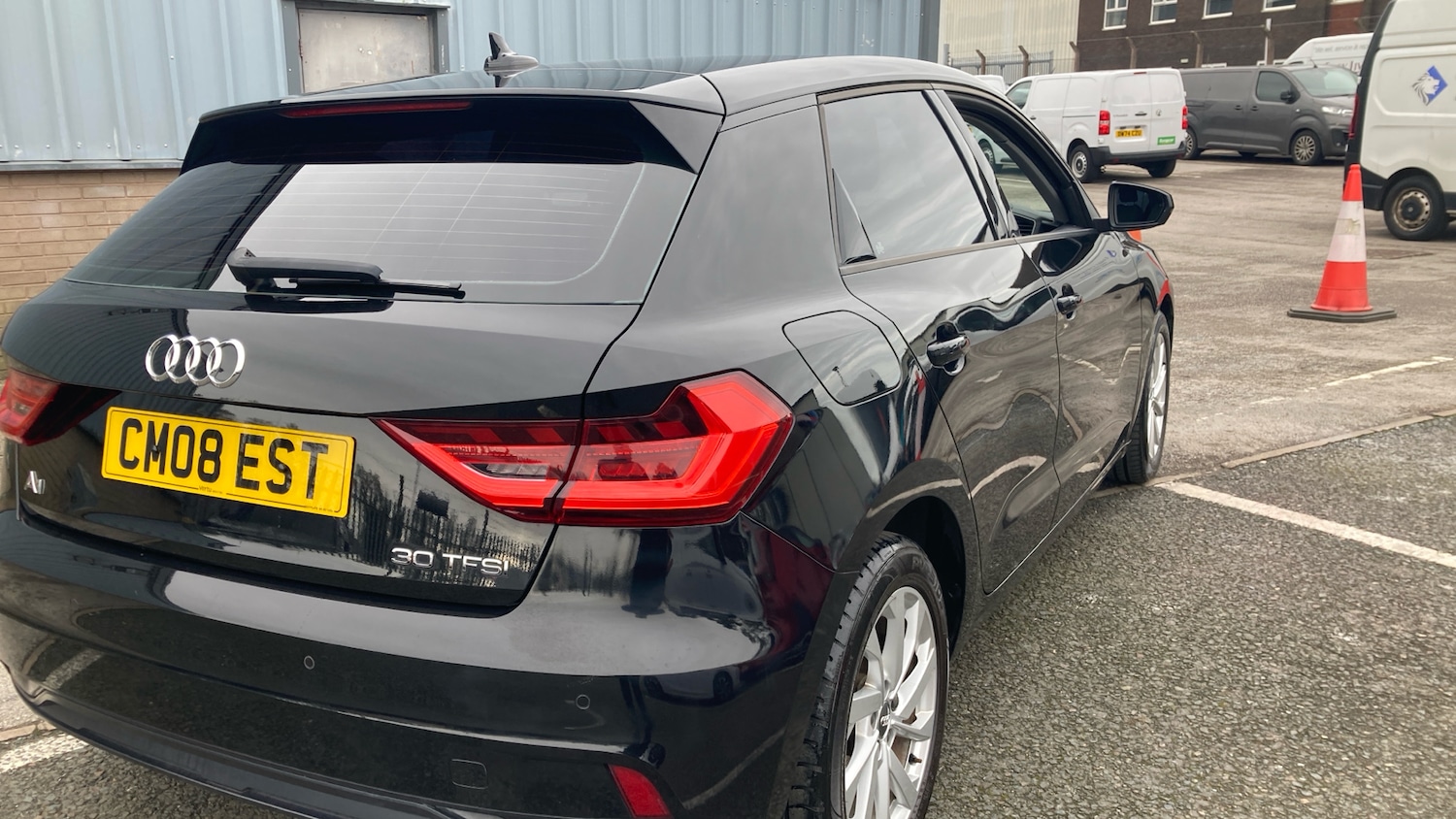 Used Audi A1 2018 for sale - 77766192: Photo 30