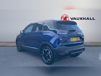 Used Vauxhall Crossland 2022 for sale - 78249710: Photo