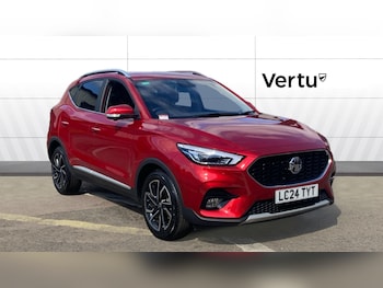 Used MG MG ZS 2024 for sale - 75497448: Photo