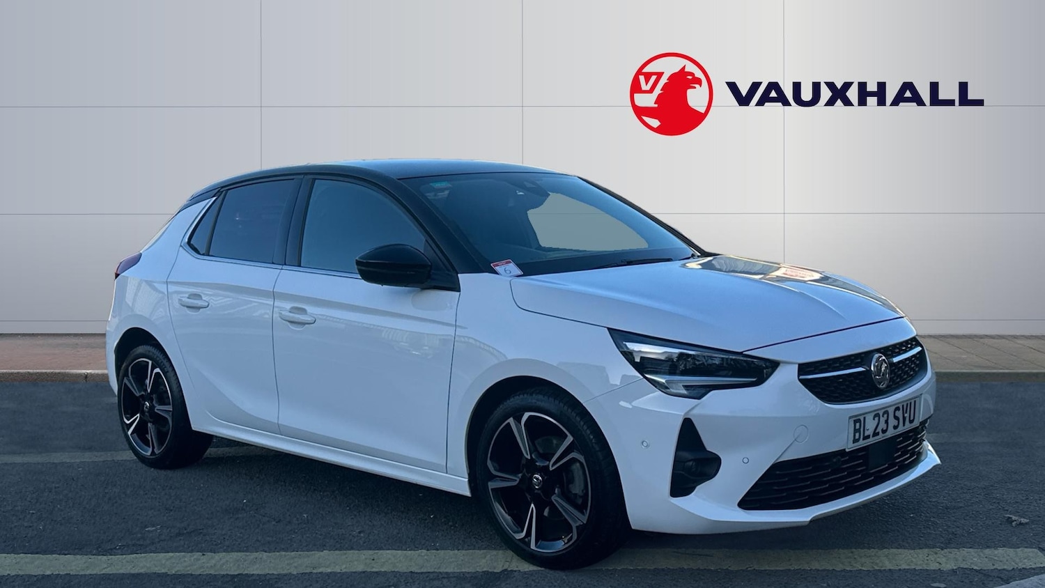 Used Vauxhall Corsa 2023 for sale - 76627828: Photo 1