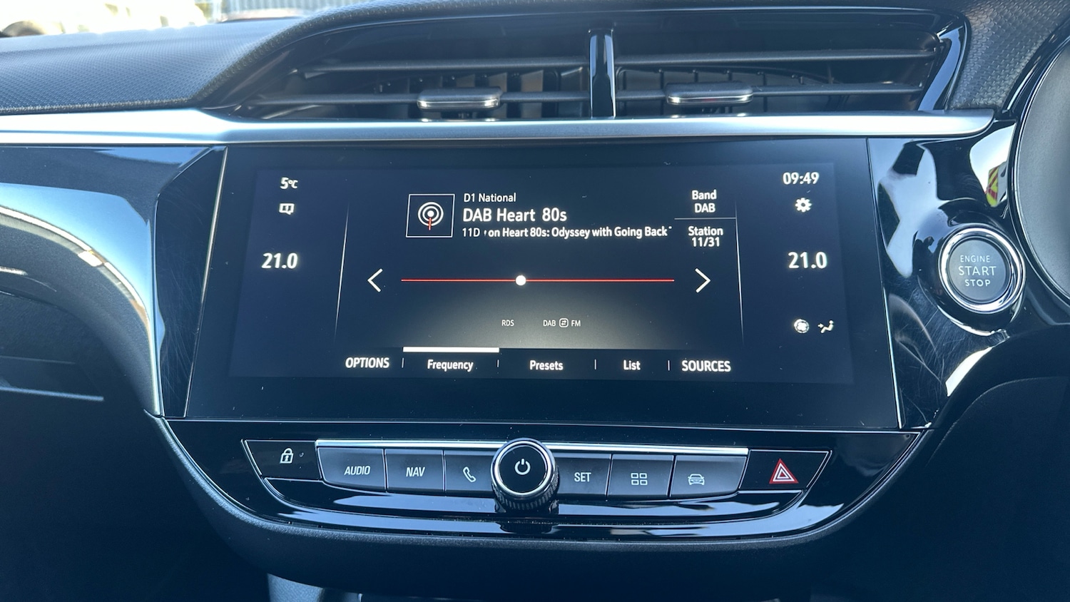 Used Vauxhall Corsa 2023 for sale - 76627828: Photo 12