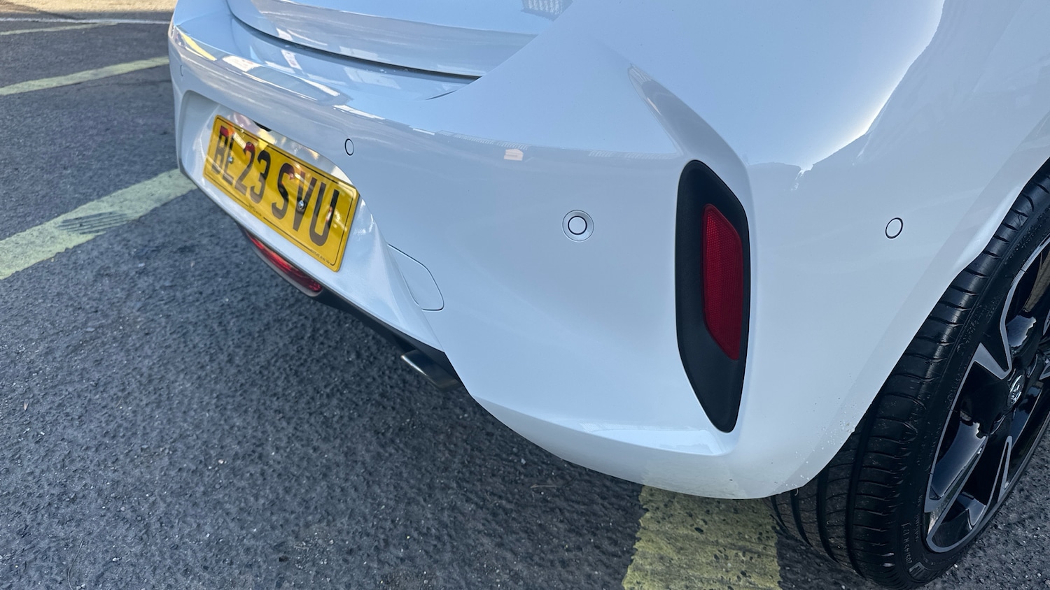 Used Vauxhall Corsa 2023 for sale - 76627828: Photo 40