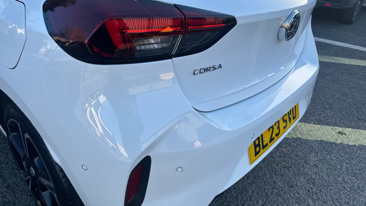 Used Vauxhall Corsa 2023 for sale - 76627828: Photo 41