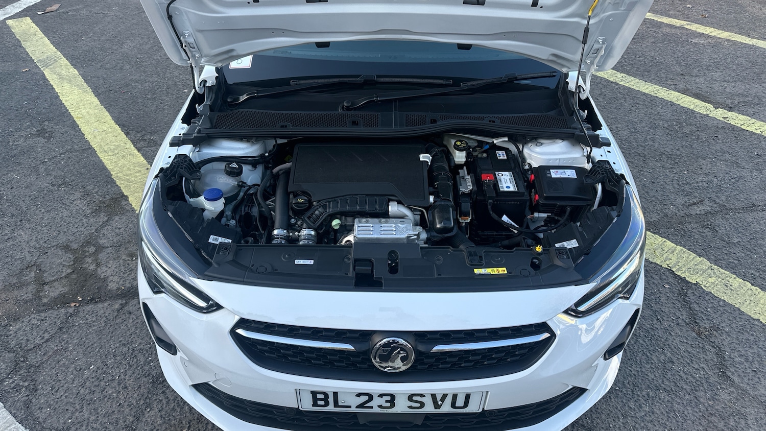 Used Vauxhall Corsa 2023 for sale - 76627828: Photo 8