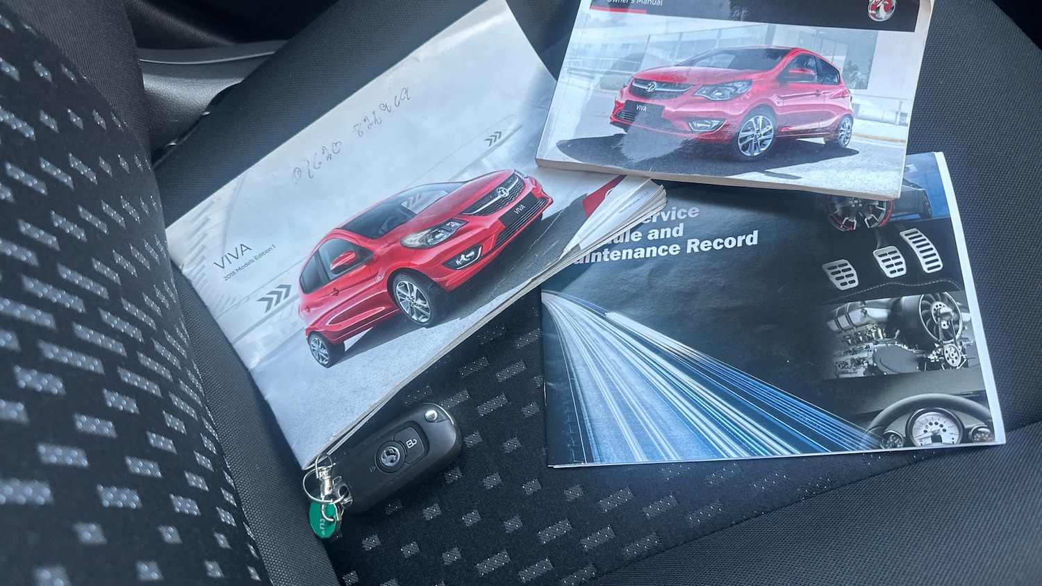 Used Vauxhall Viva 2018 for sale - 77138461: Photo 19