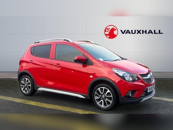 2018 (68) - 1.0 [73] Rocks 5dr