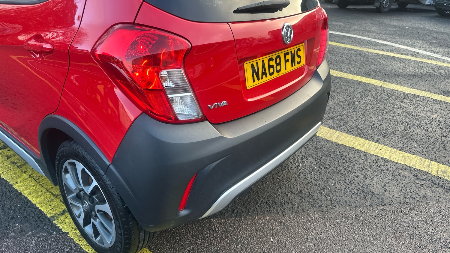 Used Vauxhall Viva 2018 for sale - 77138461: Photo 37