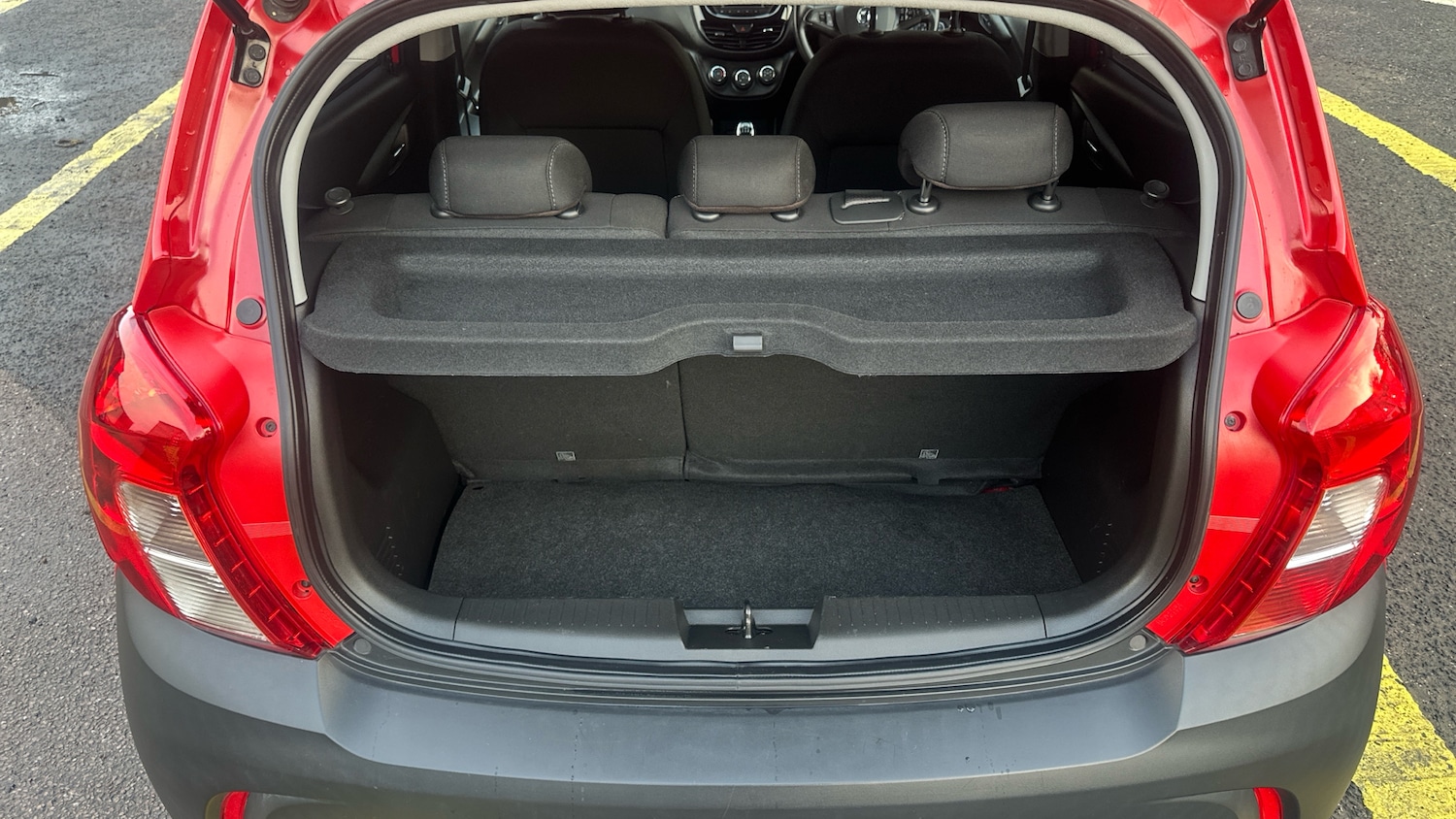 Used Vauxhall Viva 2018 for sale - 77138461: Photo 4