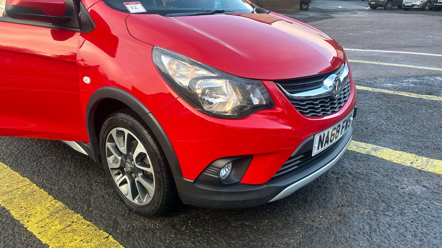 Used Vauxhall Viva 2018 for sale - 77138461: Photo 40