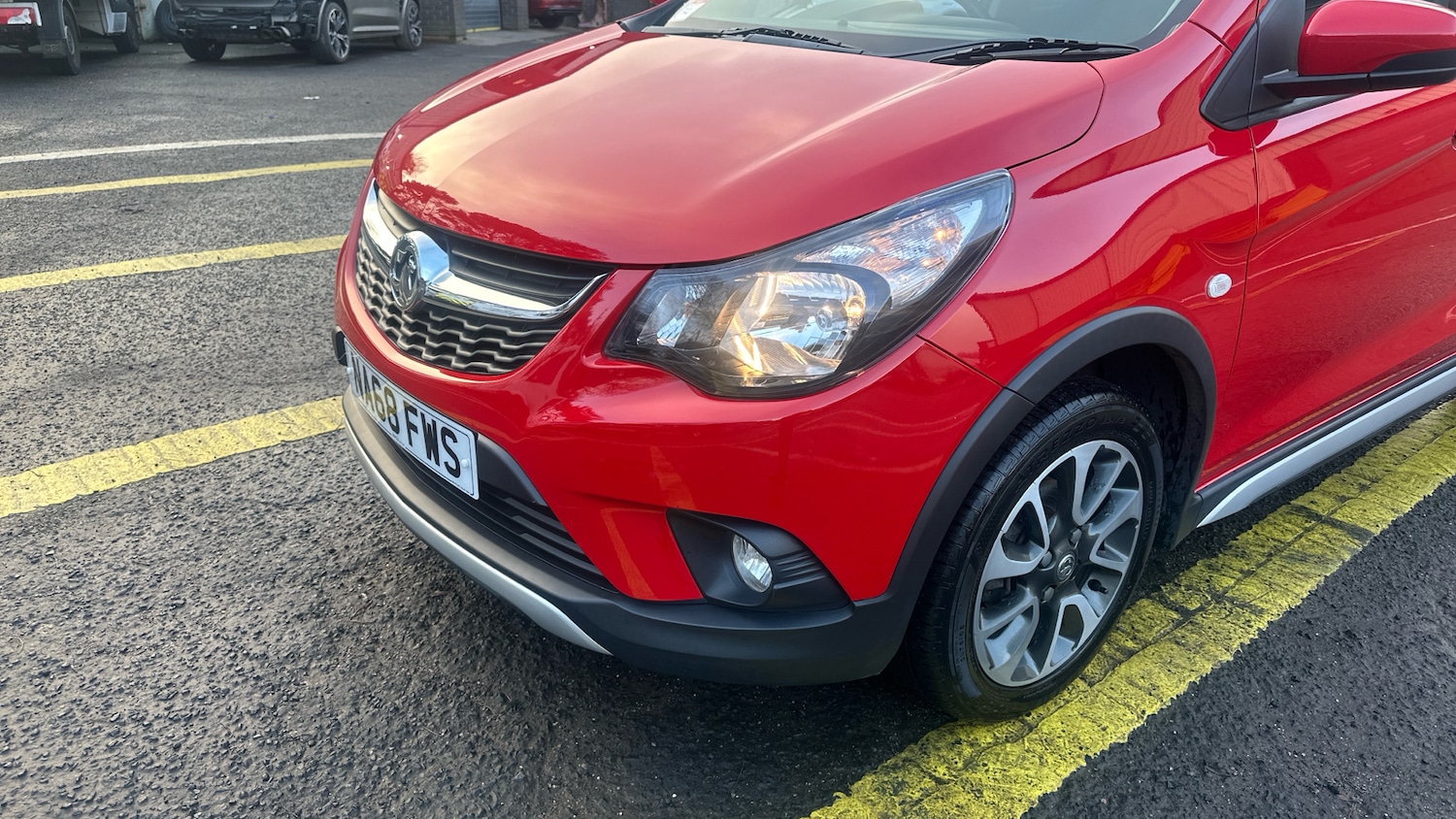 Used Vauxhall Viva 2018 for sale - 77138461: Photo 41
