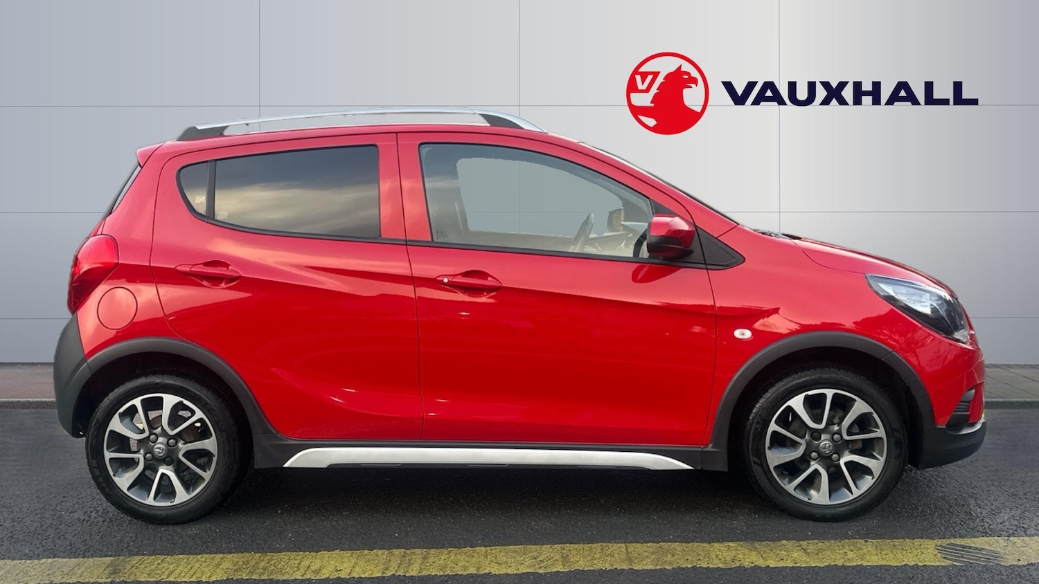 Used Vauxhall Viva 2018 for sale - 77138461: Photo 5
