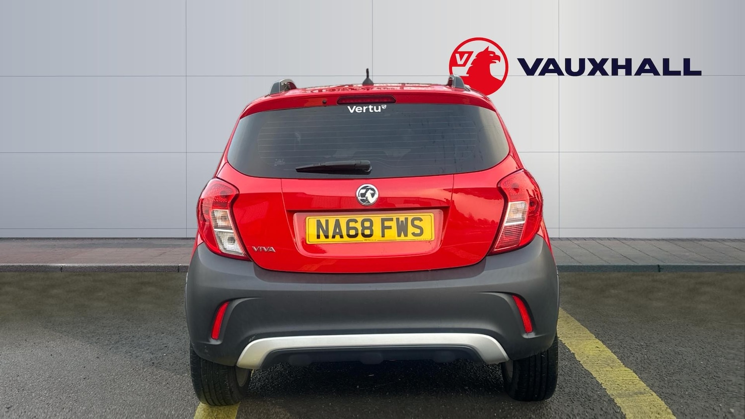 Used Vauxhall Viva 2018 for sale - 77138461: Photo 6