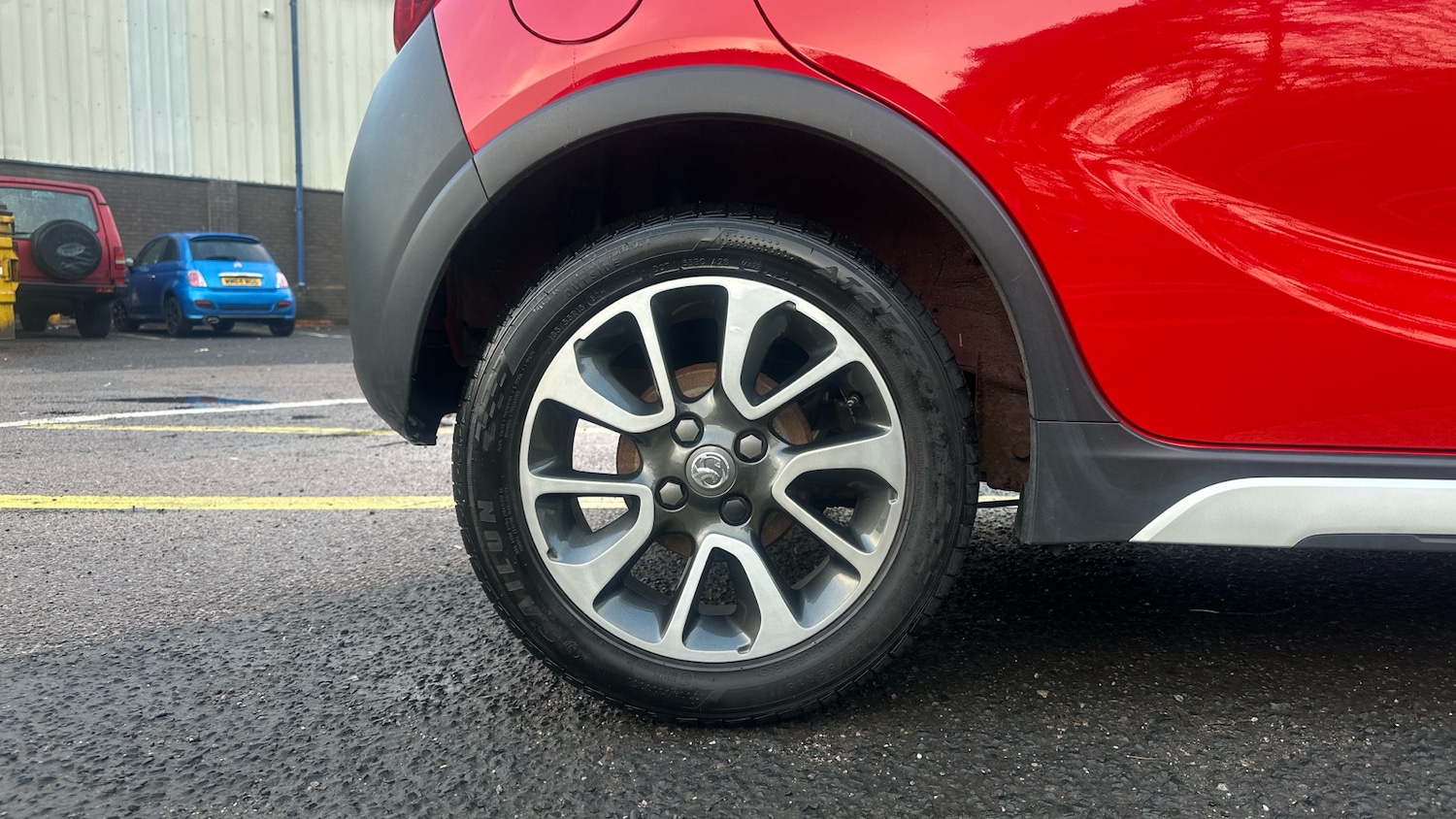 Used Vauxhall Viva 2018 for sale - 77138461: Photo 7