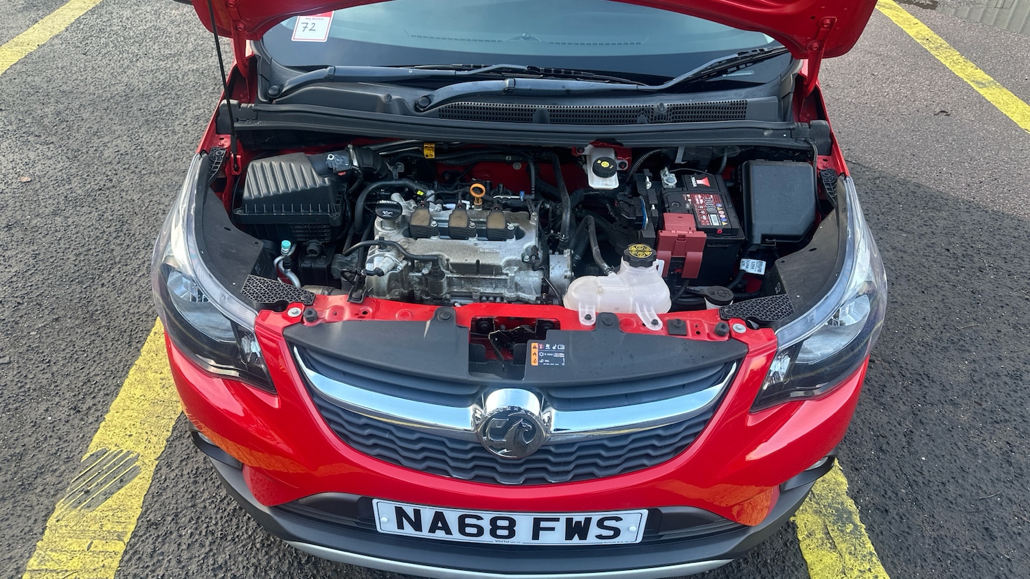 Used Vauxhall Viva 2018 for sale - 77138461: Photo 8