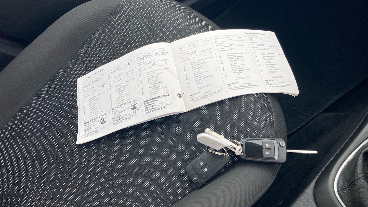 Vehicle 19