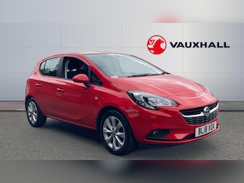 Vauxhall - Corsa