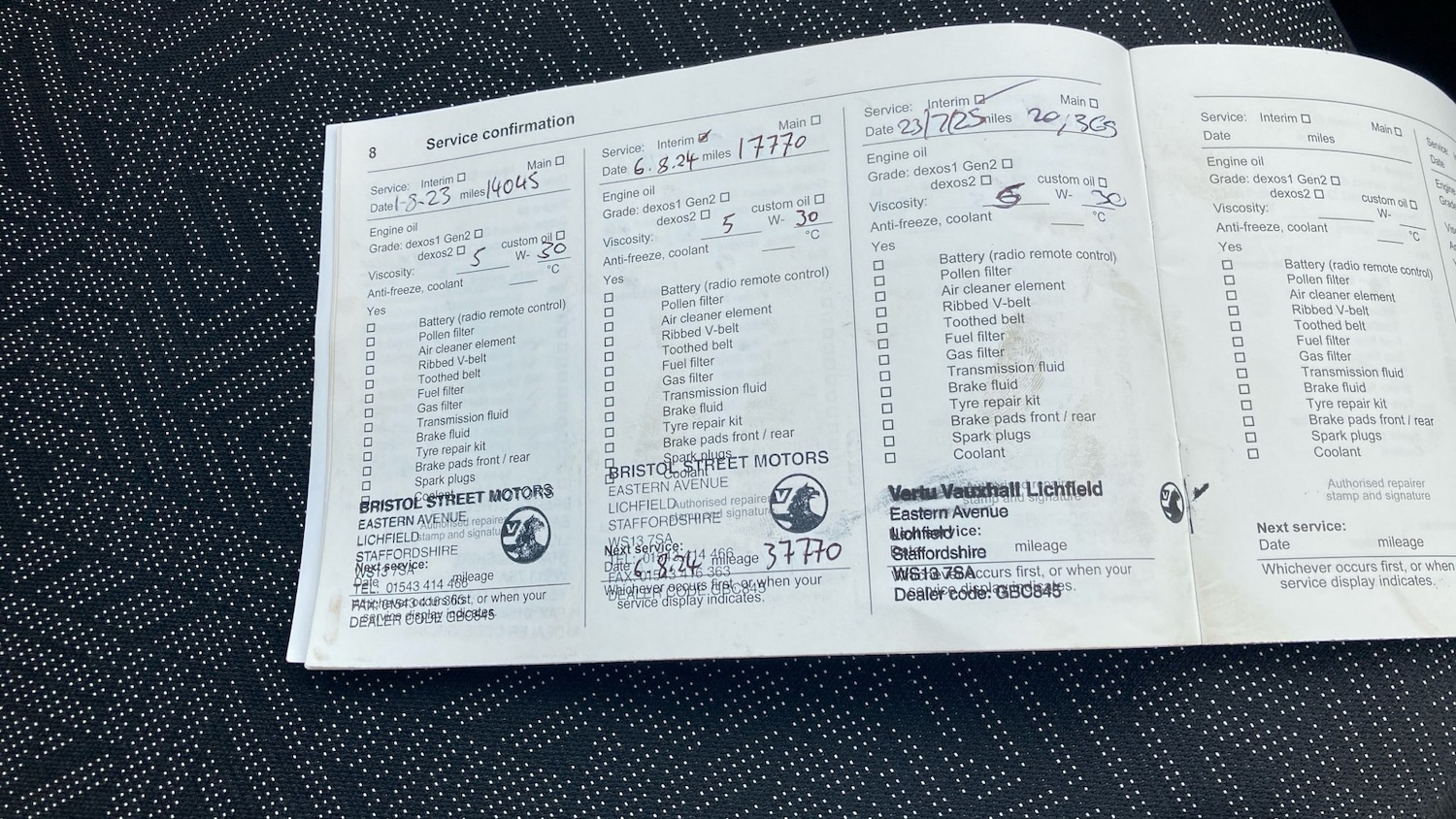 Vehicle 37