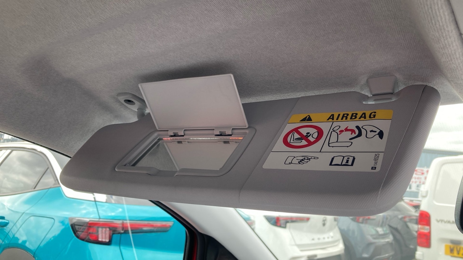Vehicle 40