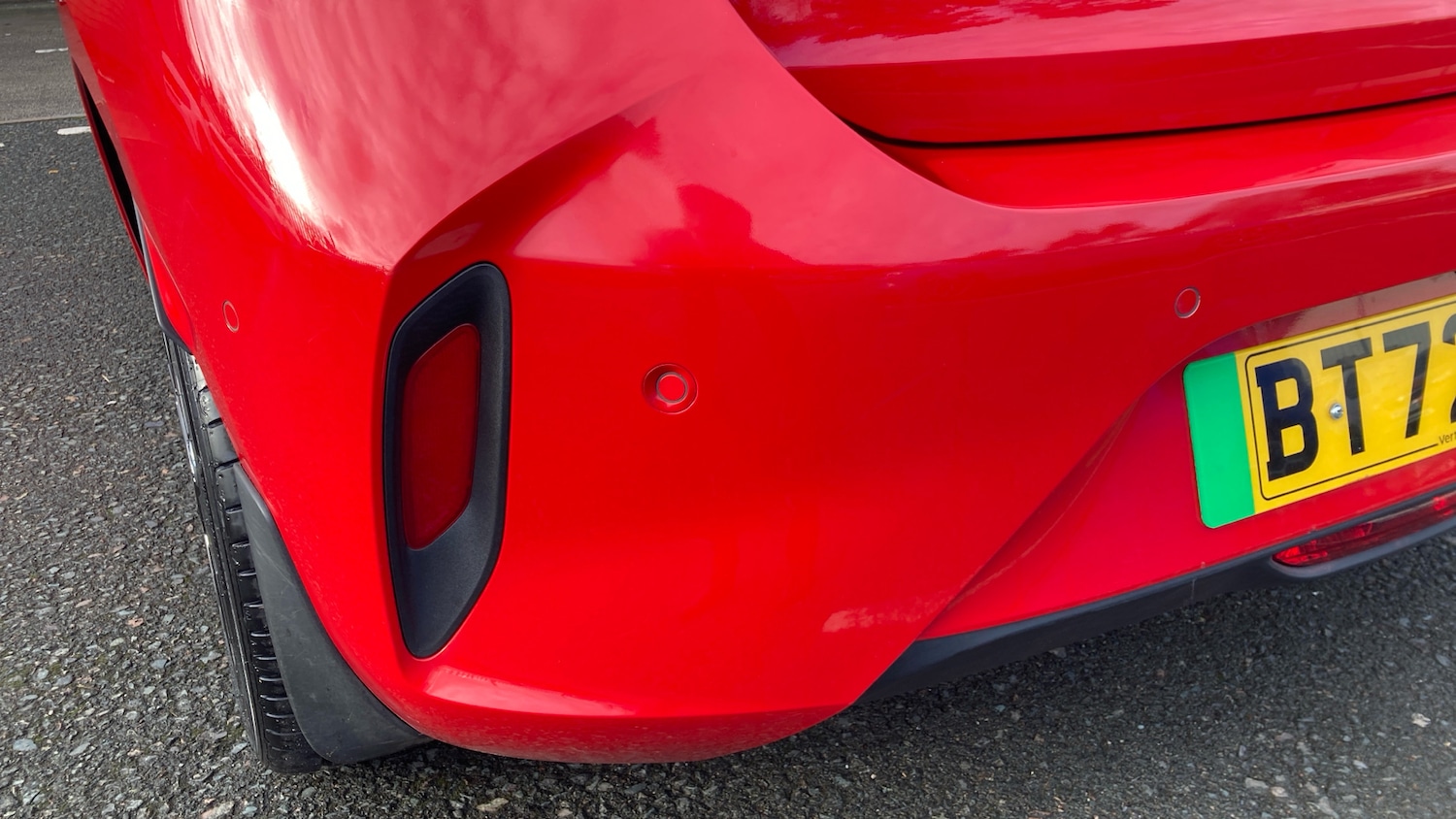 Used Vauxhall Corsa 2022 for sale - 77262201: Photo 22