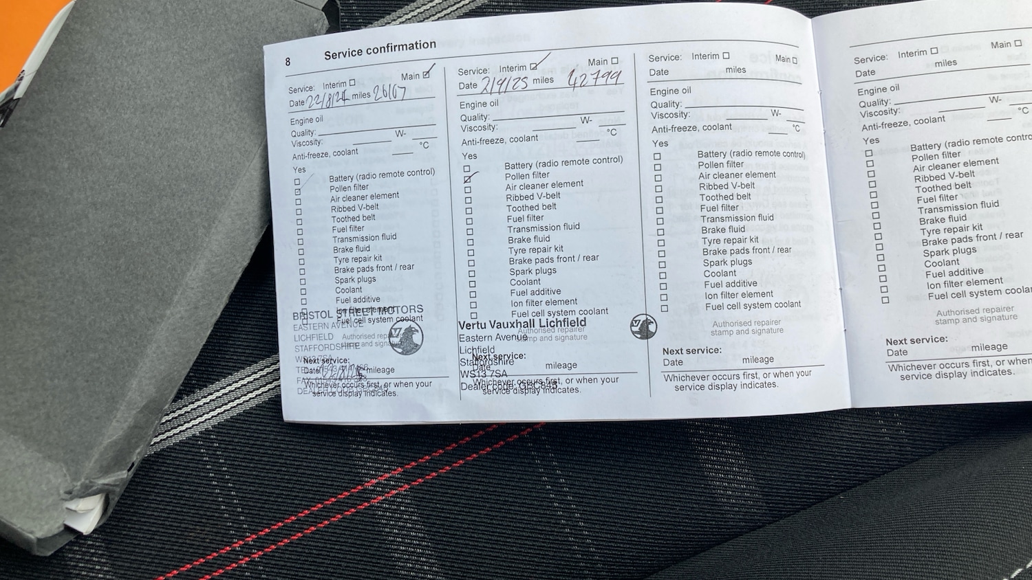 Used Vauxhall Corsa 2022 for sale - 77262201: Photo 39