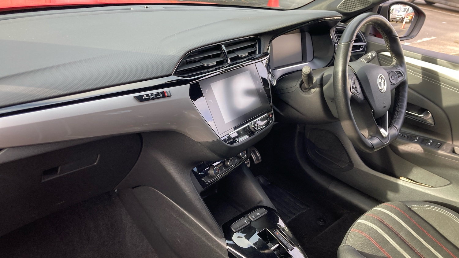 Used Vauxhall Corsa 2022 for sale - 77262201: Photo 9