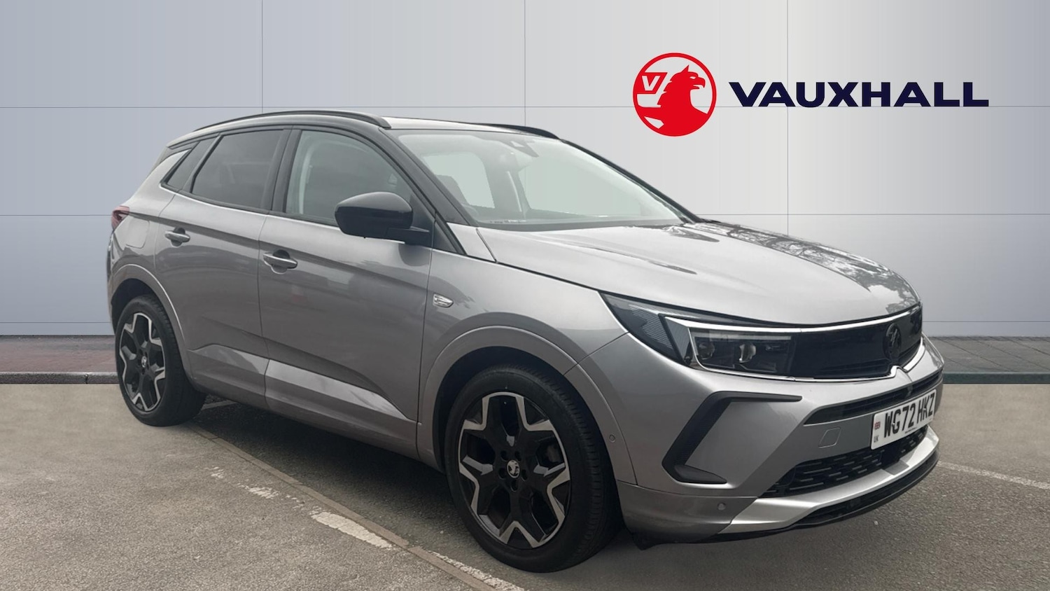 Used Vauxhall Grandland 2022 for sale - 77116404: Photo 1