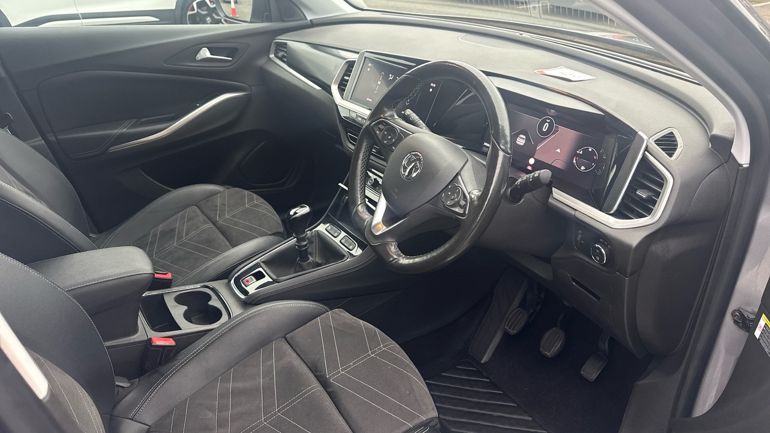 Used Vauxhall Grandland 2022 for sale - 77116404: Photo 11