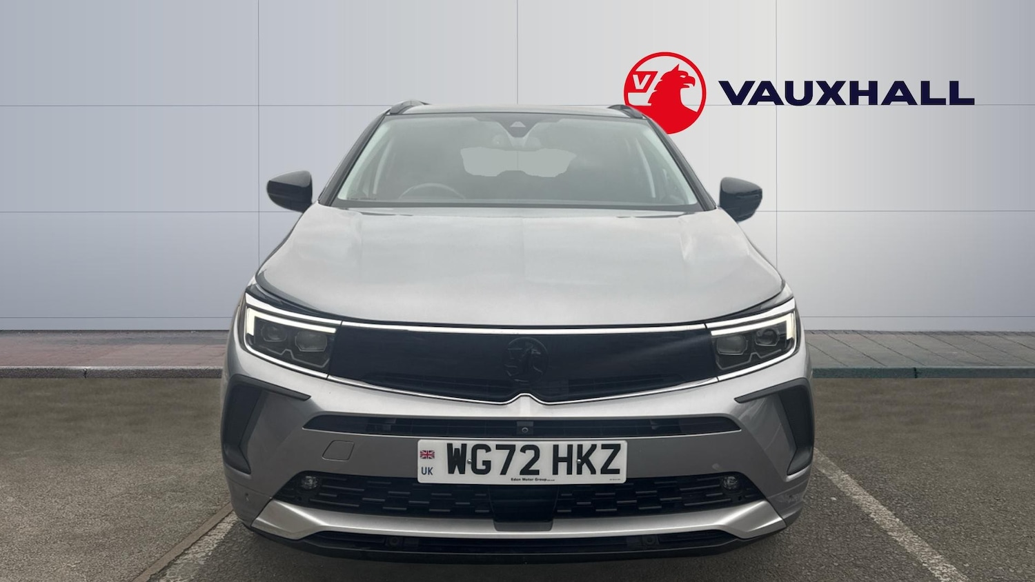Used Vauxhall Grandland 2022 for sale - 77116404: Photo 3
