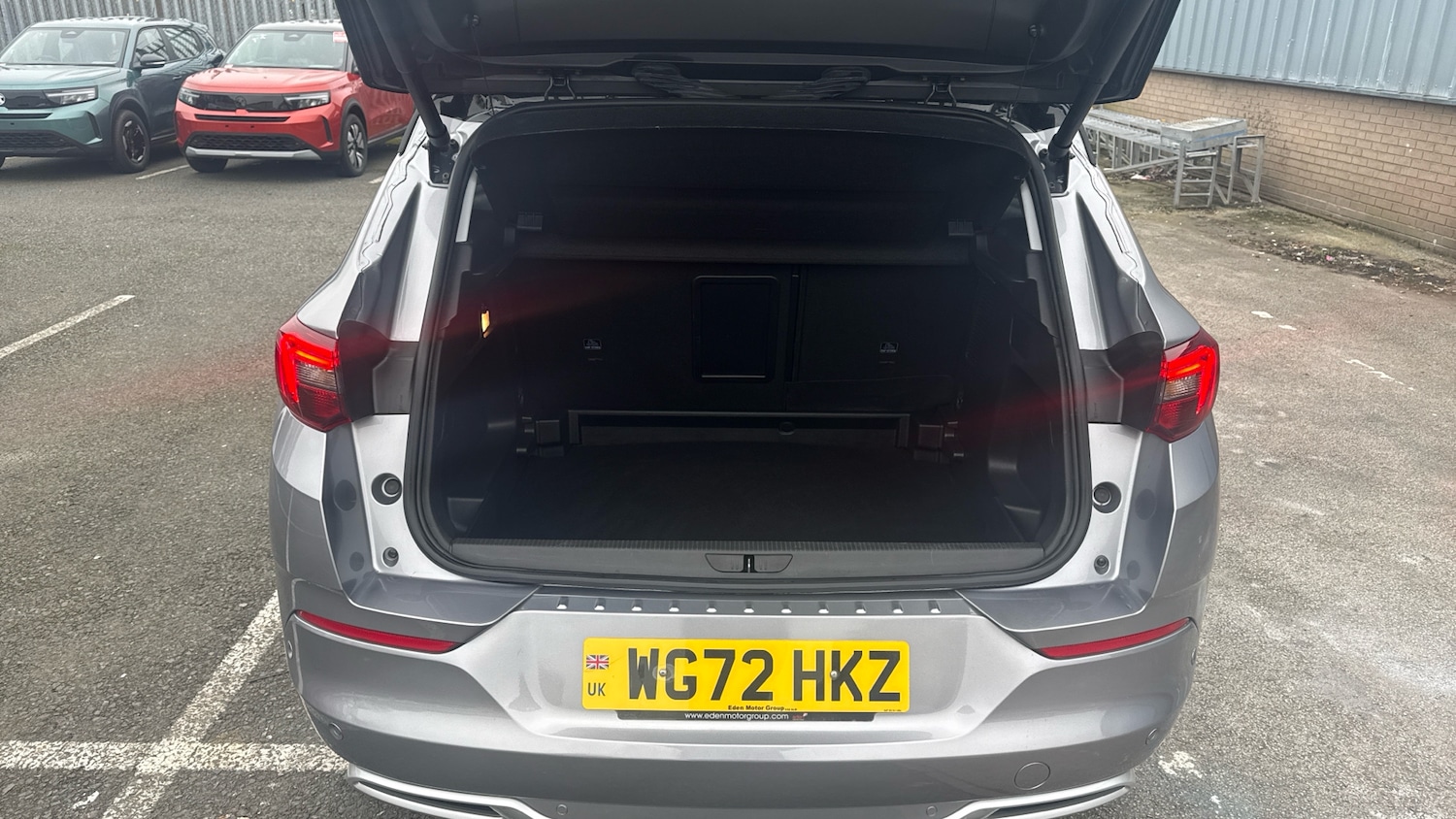 Used Vauxhall Grandland 2022 for sale - 77116404: Photo 4