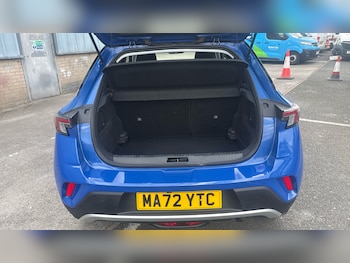 Used Vauxhall Mokka 2022 for sale - 78269940: Photo