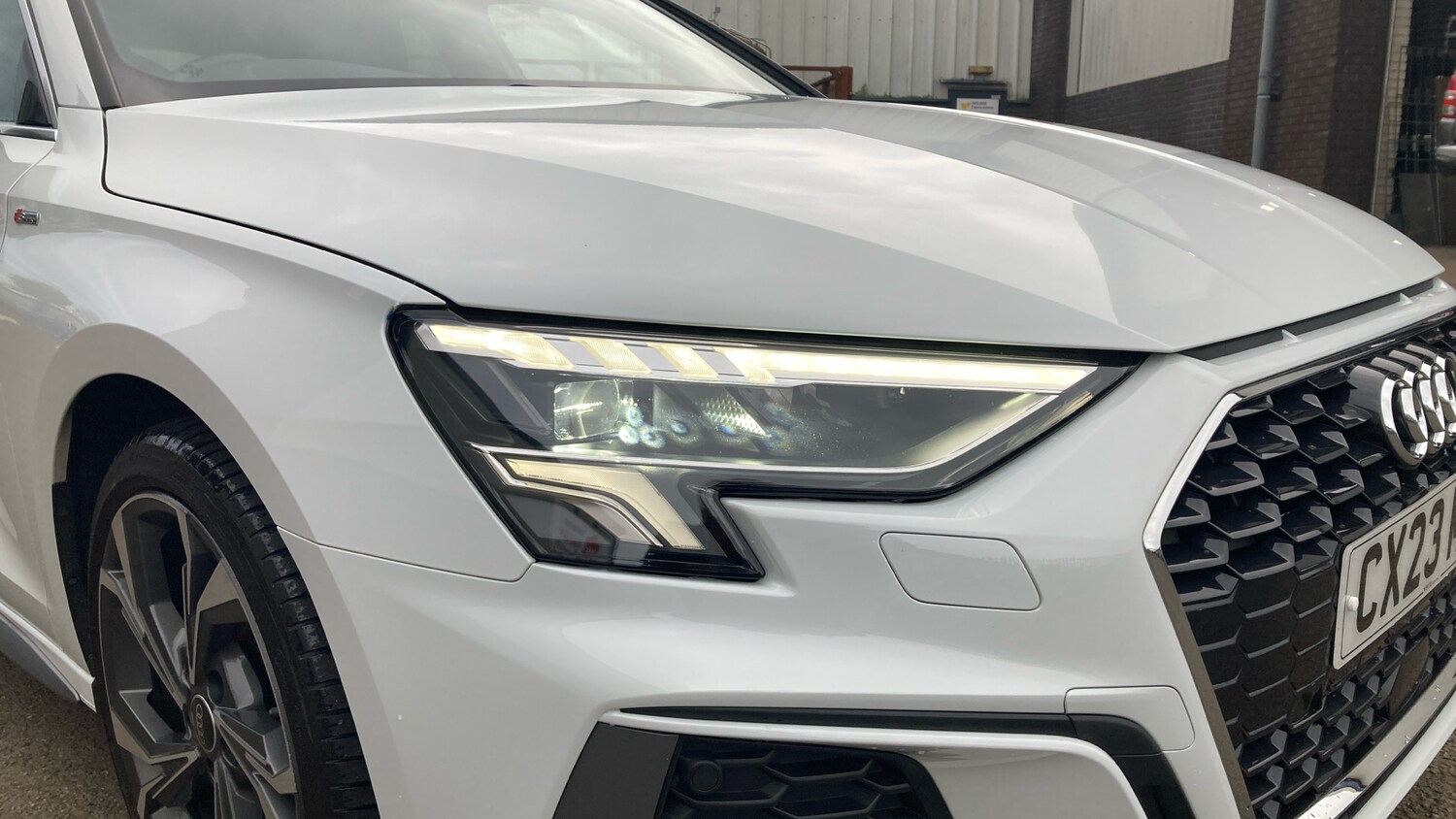 Used Audi A3 2023 for sale - 78041763: Photo 21