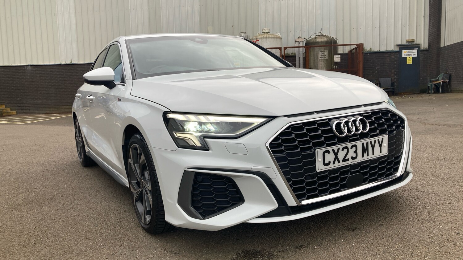 Used Audi A3 2023 for sale - 78041763: Photo 23