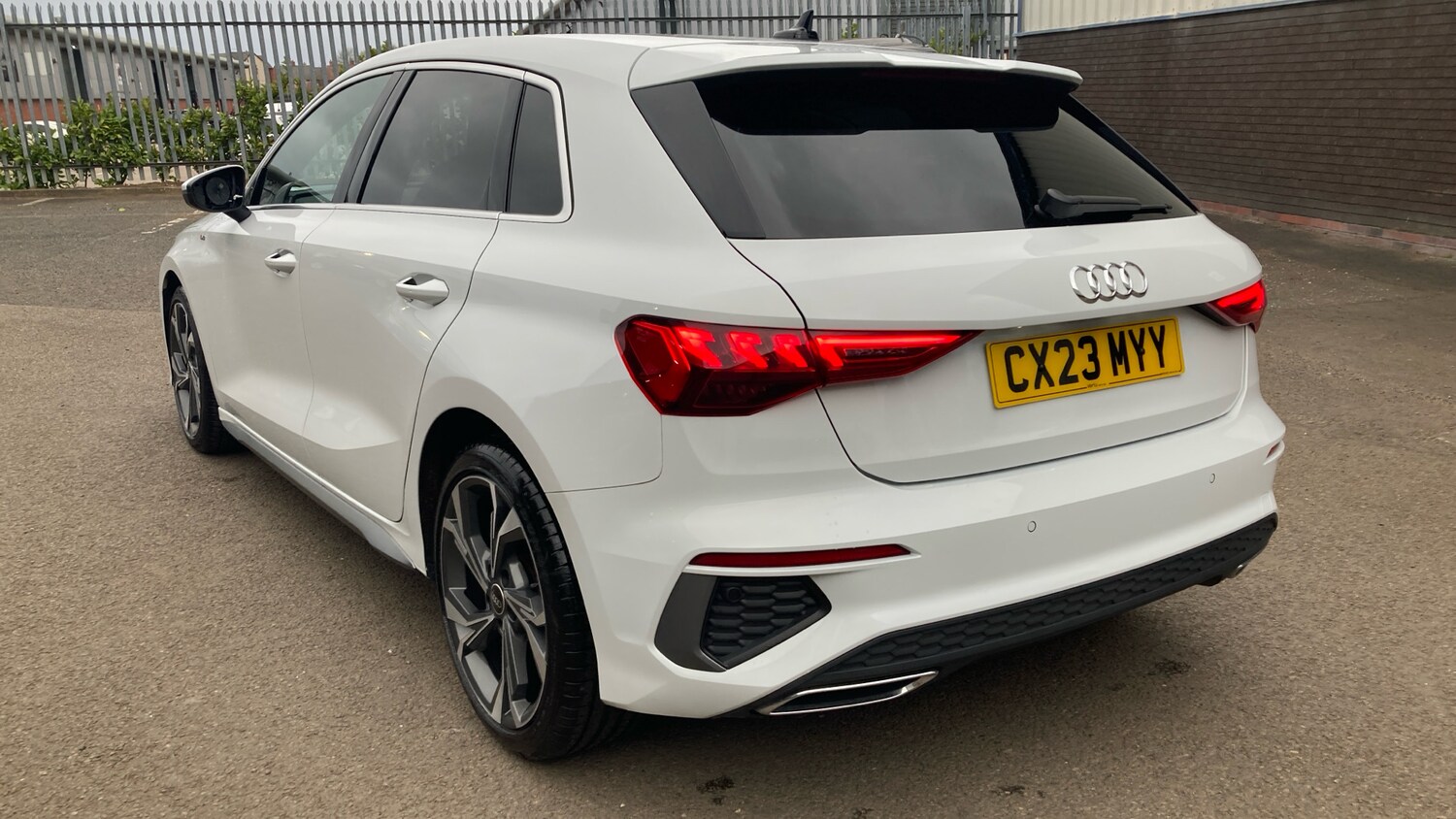 Used Audi A3 2023 for sale - 78041763: Photo 32