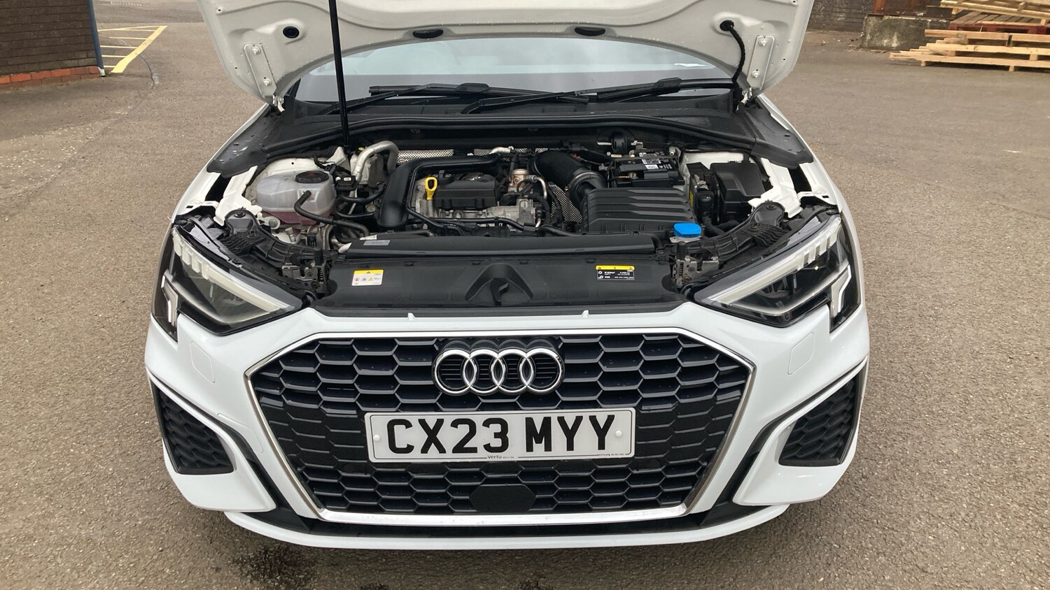 Used Audi A3 2023 for sale - 78041763: Photo 8