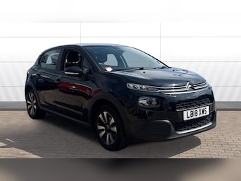 Used Citroen C3 2018 for sale - 79431121: Photo