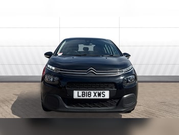 Used Citroen C3 2018 for sale - 79431121: Photo