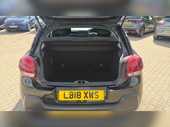 Used Citroen C3 2018 for sale - 79431121: Photo