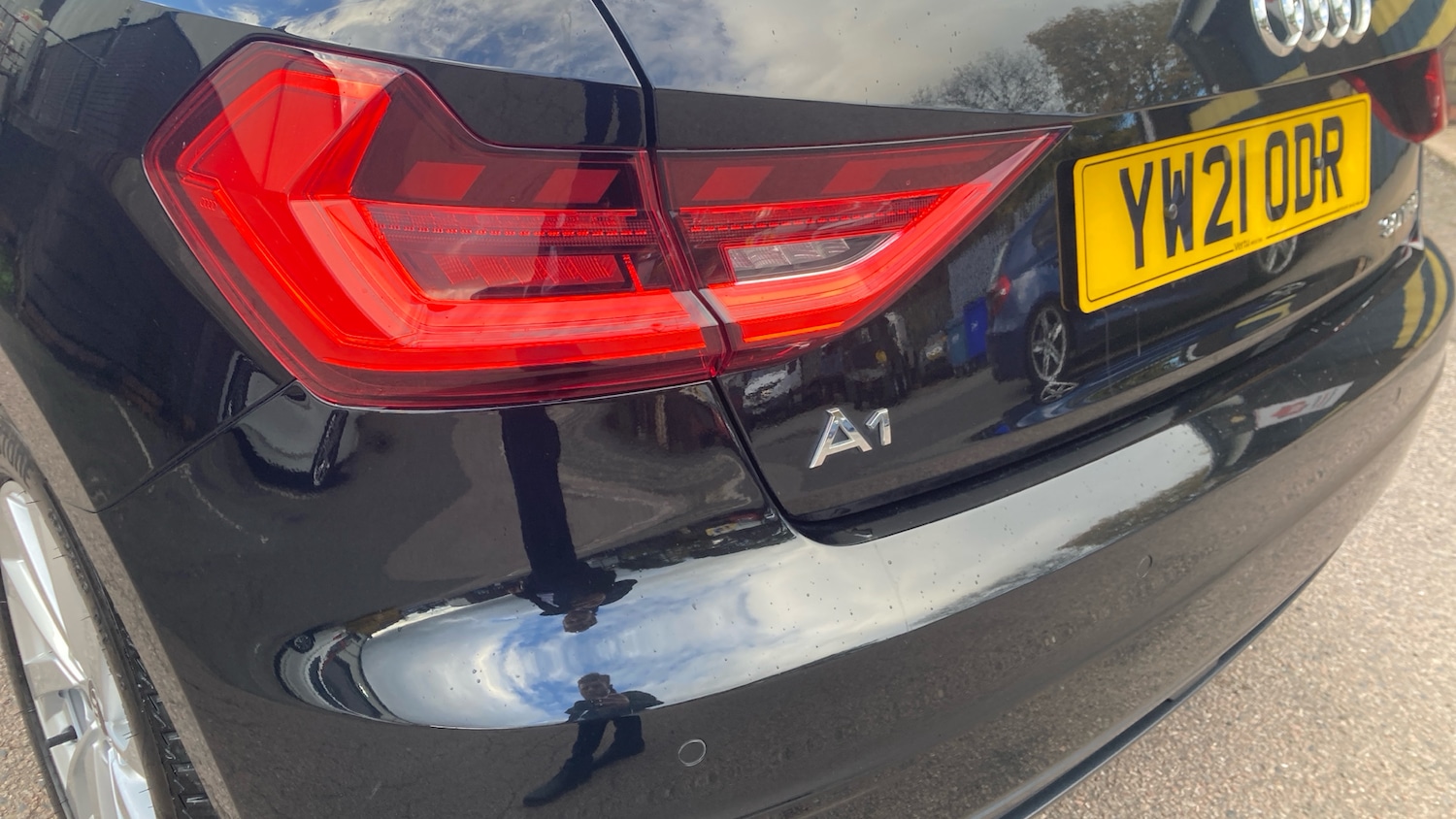 Used Audi A1 2021 for sale - 76455114: Photo 39