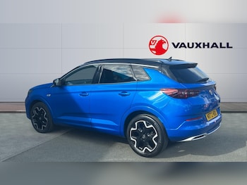Used Vauxhall Grandland 2022 for sale - 78223207: Photo