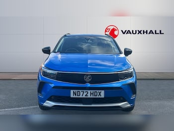 Used Vauxhall Grandland 2022 for sale - 78223207: Photo