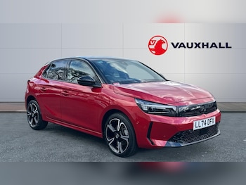 Vauxhall Corsa feature image